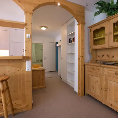Apartament Chesa Flora 53 By Interhome