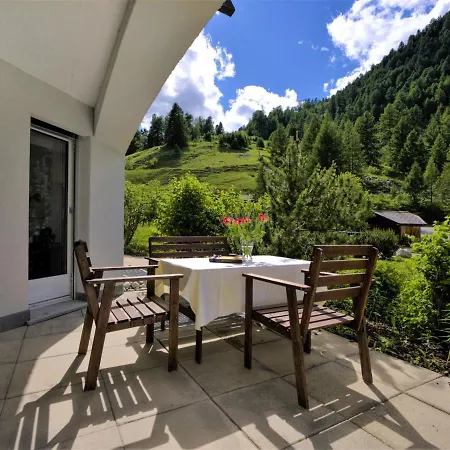 Apartment Chesa Flora 53 St. Moritz
