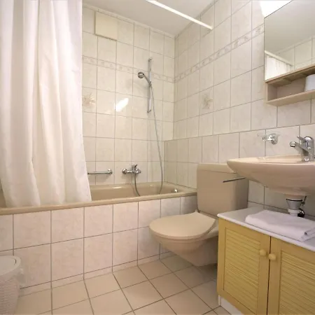 Apartment Chesa Flora 53 *