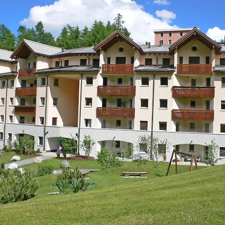 Chesa Flora 53 By Interhome * Sankt Moritz