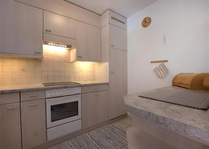 Chesa Flora 53 By Interhome 公寓 圣莫里茨