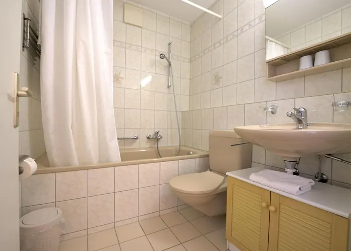 公寓 Chesa Flora 53 By Interhome *