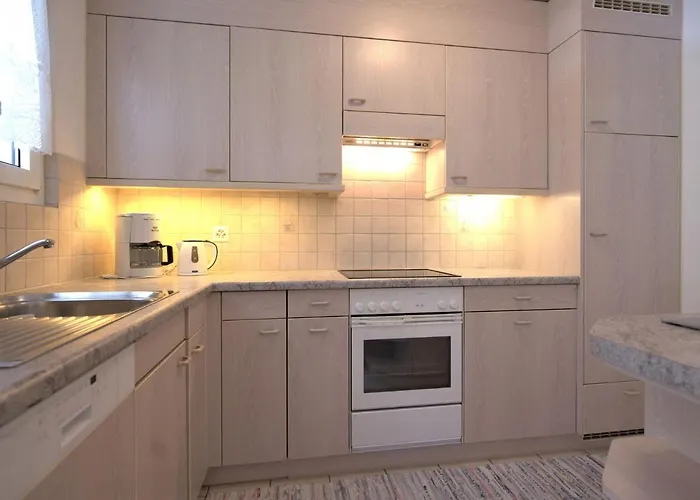 公寓 Chesa Flora 53 By Interhome