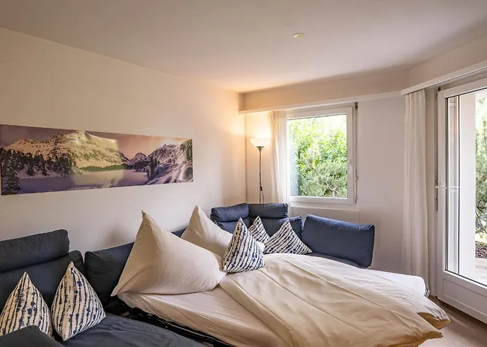 Chesa Flora 53 By Interhome 公寓 *