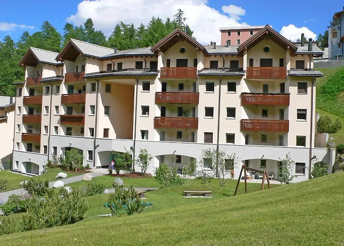 Chesa Flora 53 By Interhome * 圣莫里茨